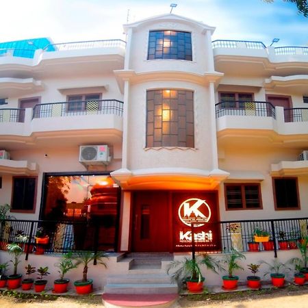 The Kashi Residency Varanasi Esterno foto