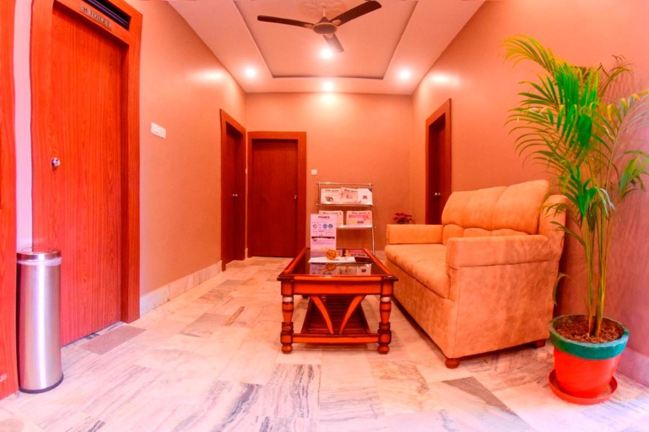 The Kashi Residency Varanasi Esterno foto