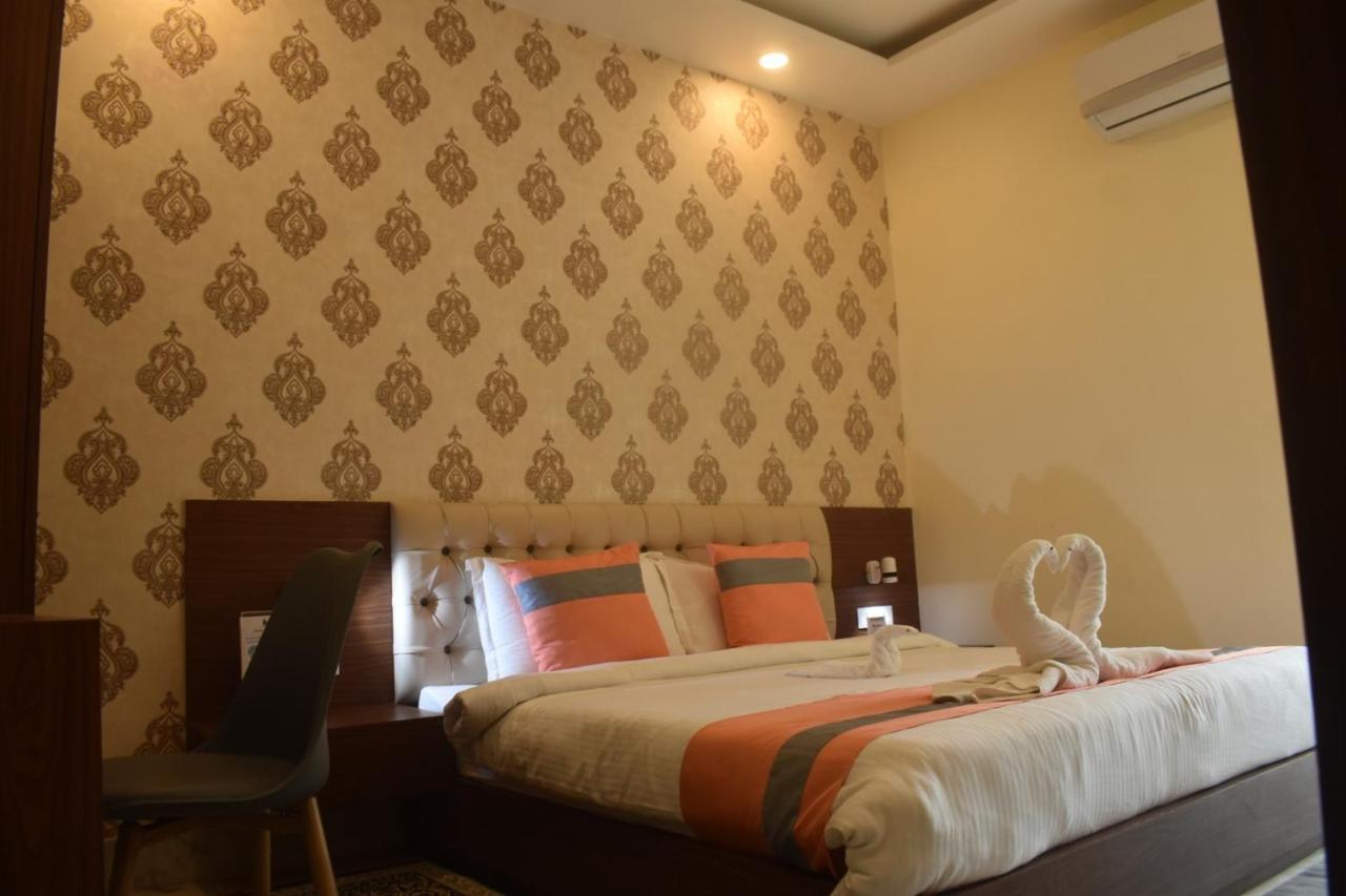 The Kashi Residency Varanasi Esterno foto