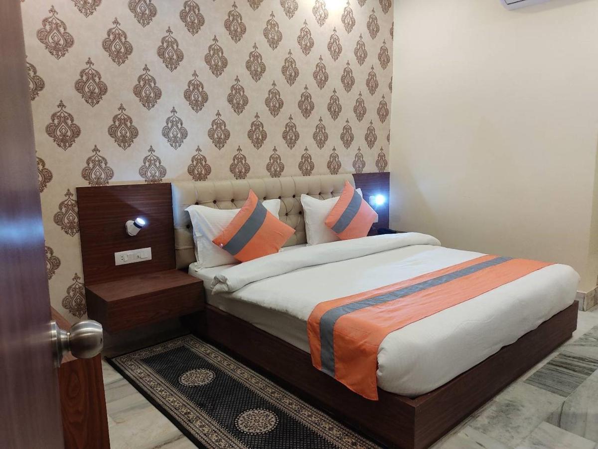 The Kashi Residency Varanasi Esterno foto