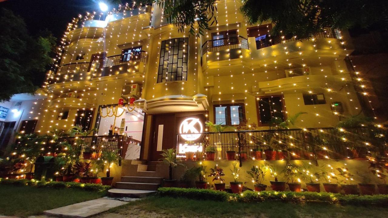 The Kashi Residency Varanasi Esterno foto