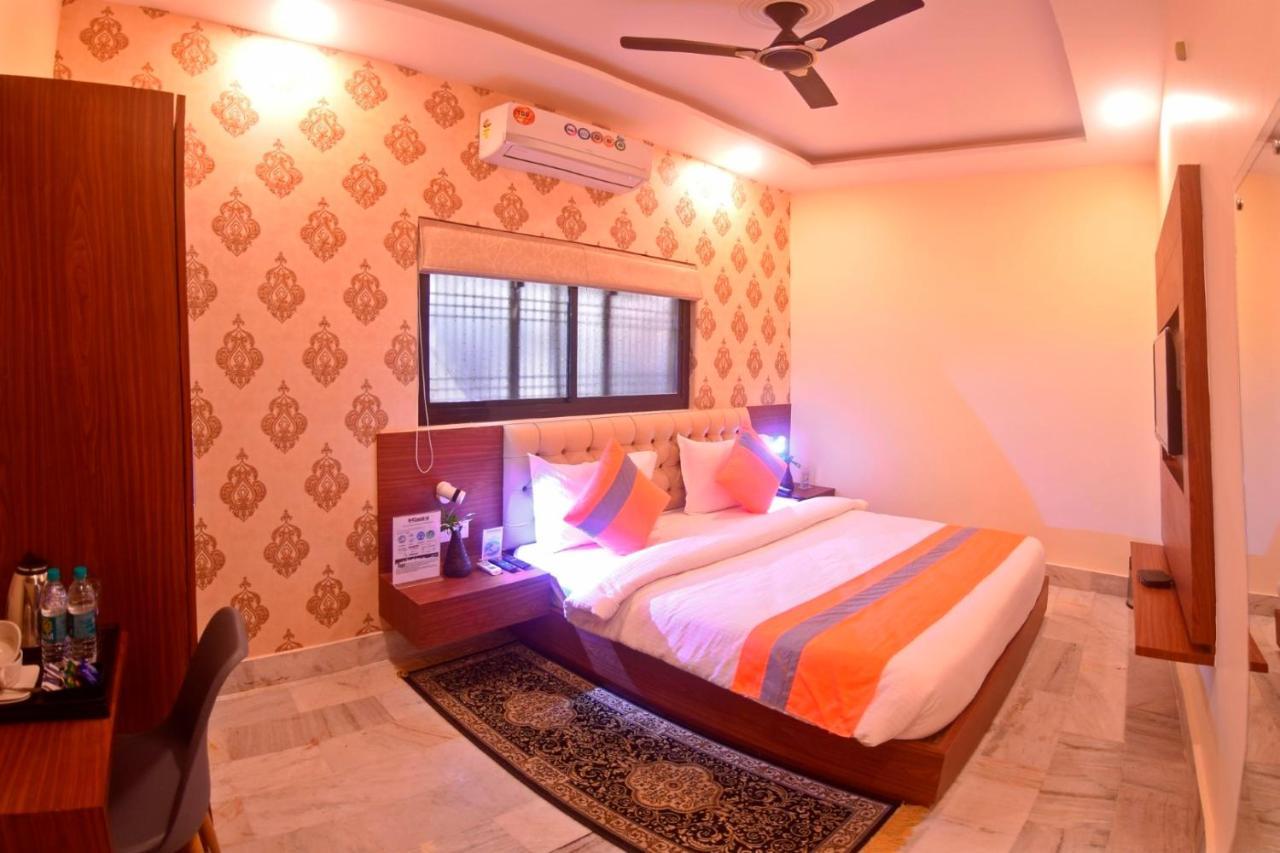 The Kashi Residency Varanasi Esterno foto
