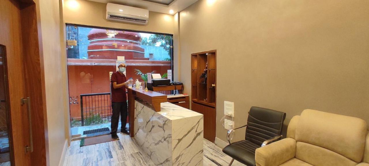 The Kashi Residency Varanasi Esterno foto