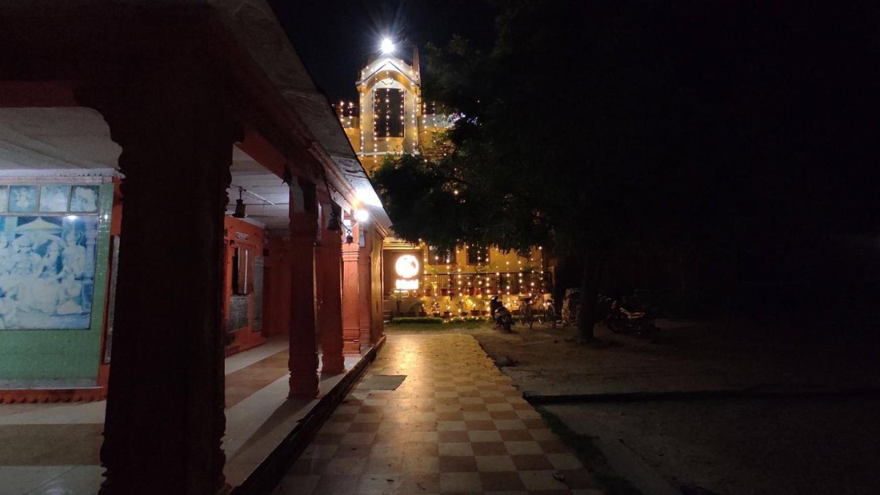 The Kashi Residency Varanasi Esterno foto
