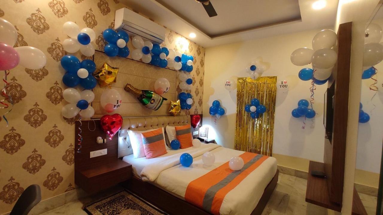 The Kashi Residency Varanasi Esterno foto
