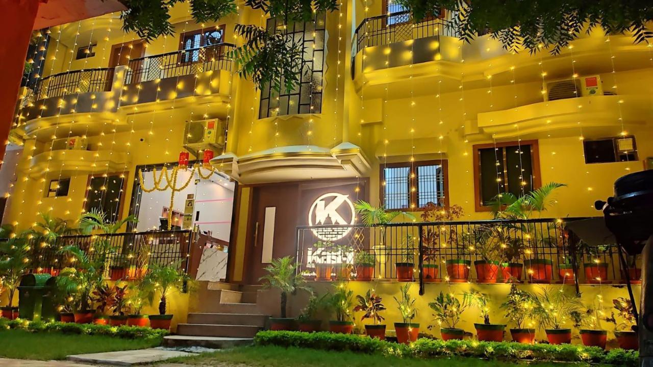 The Kashi Residency Varanasi Esterno foto