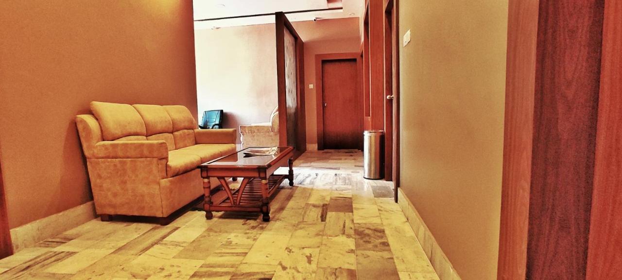 The Kashi Residency Varanasi Esterno foto