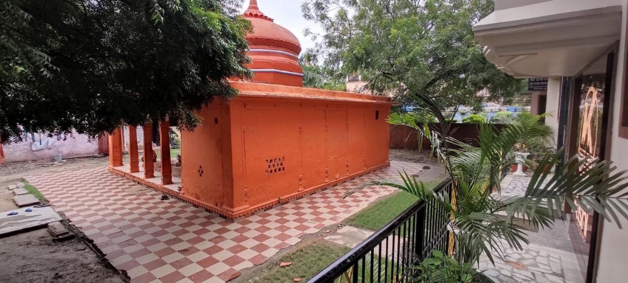The Kashi Residency Varanasi Esterno foto