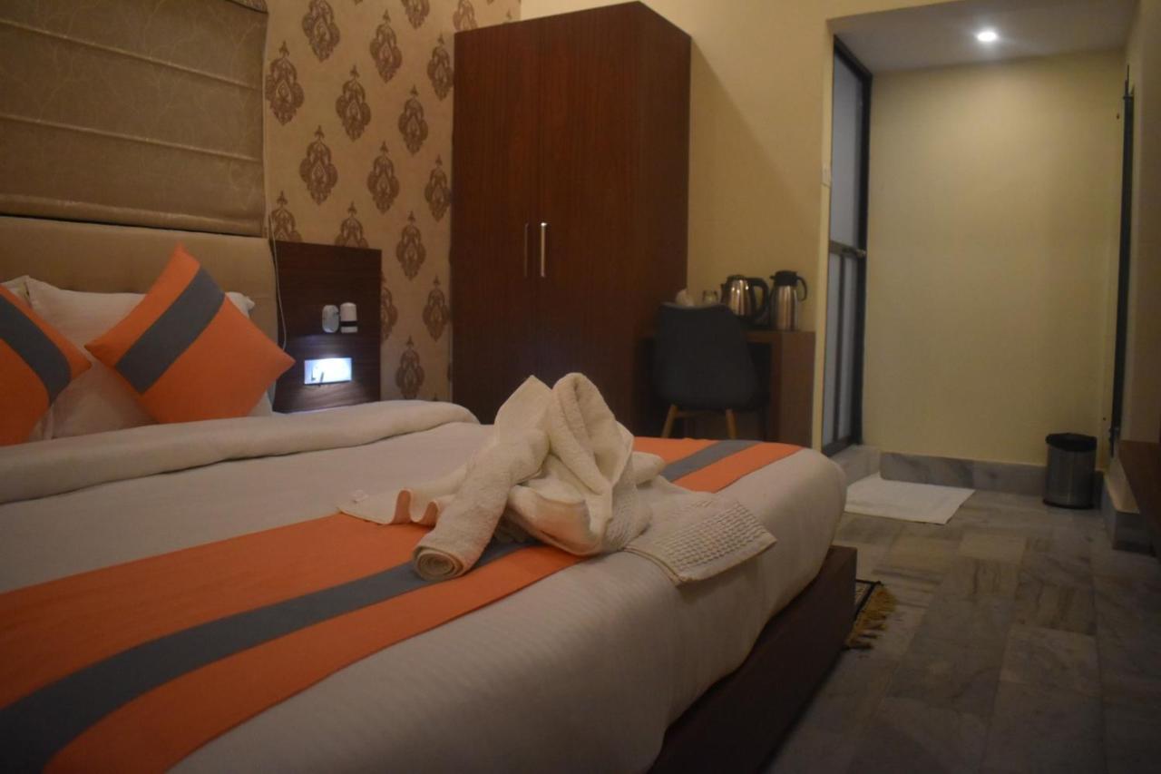 The Kashi Residency Varanasi Esterno foto
