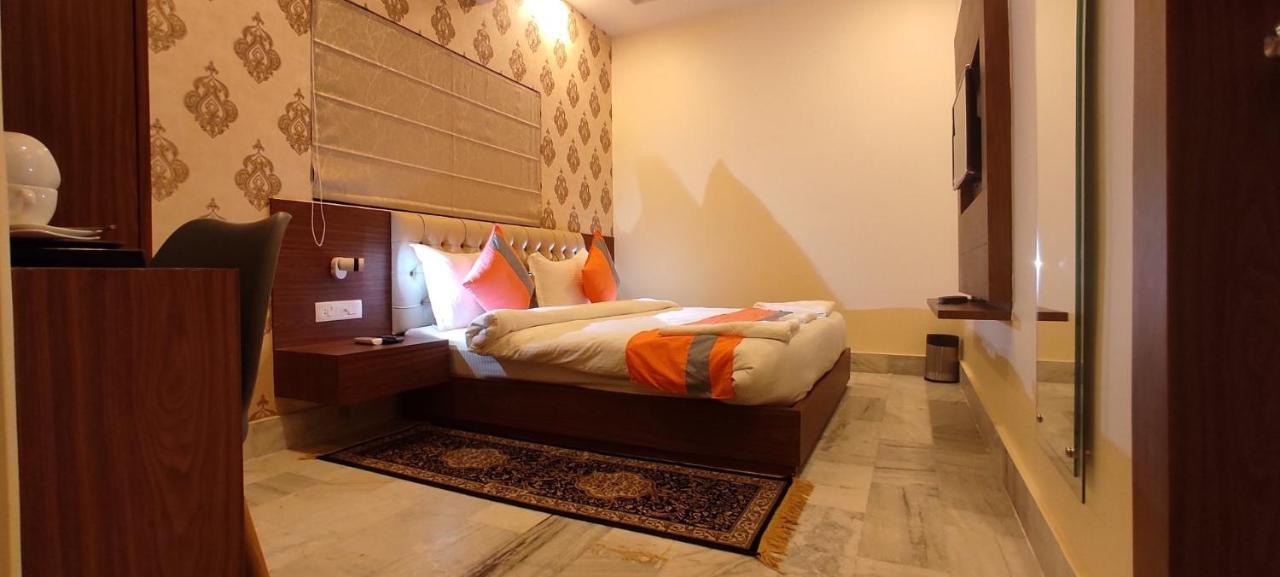 The Kashi Residency Varanasi Esterno foto