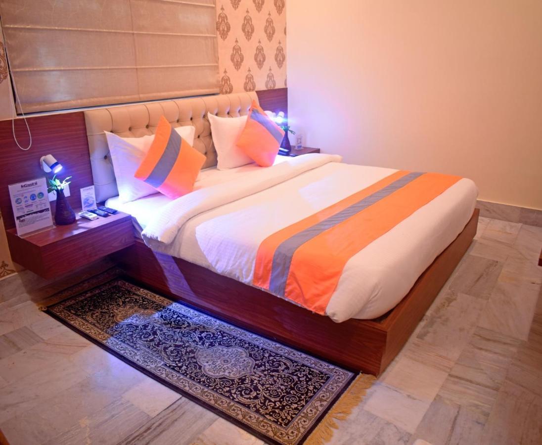 The Kashi Residency Varanasi Esterno foto